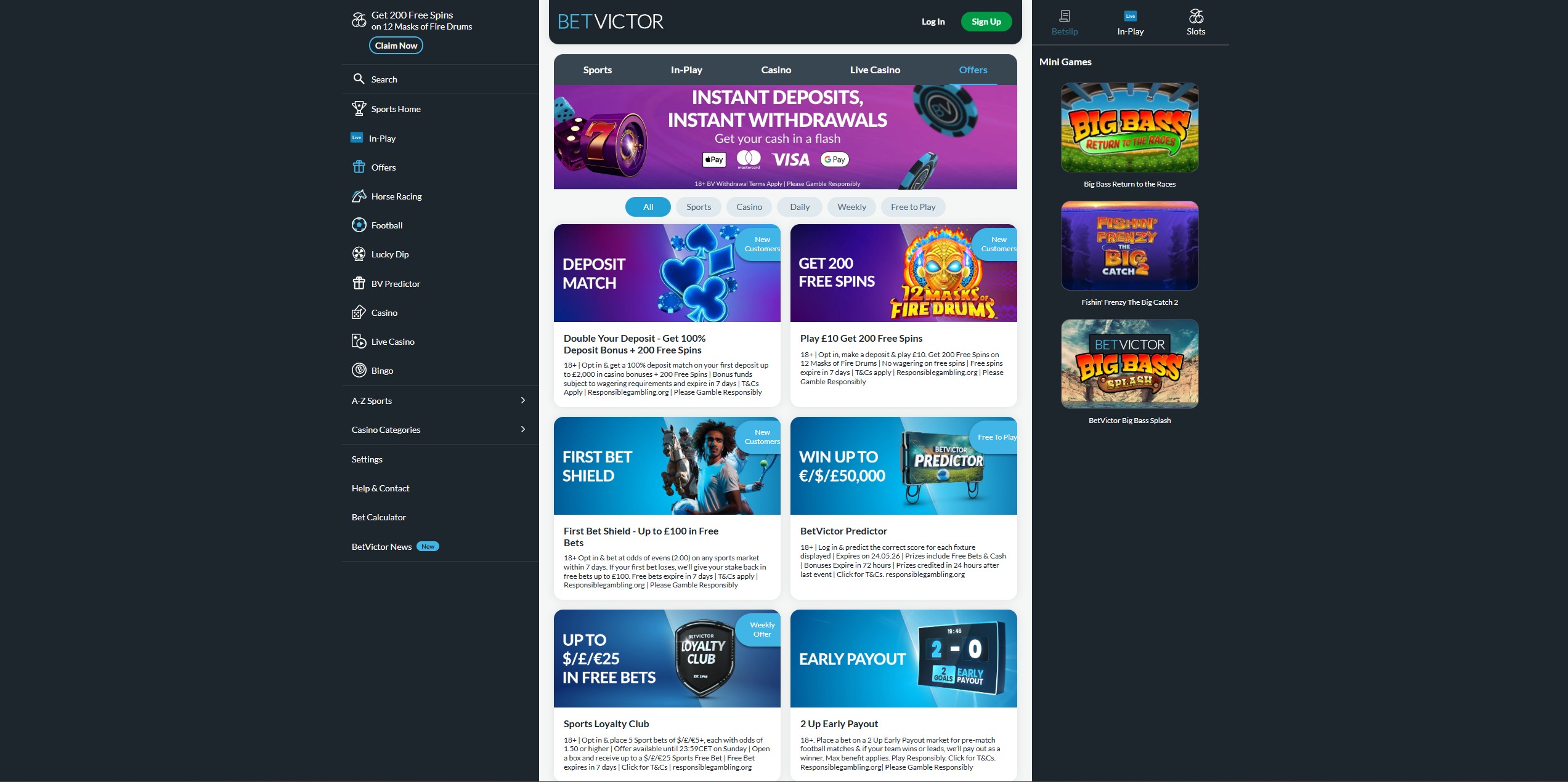 BetVictor