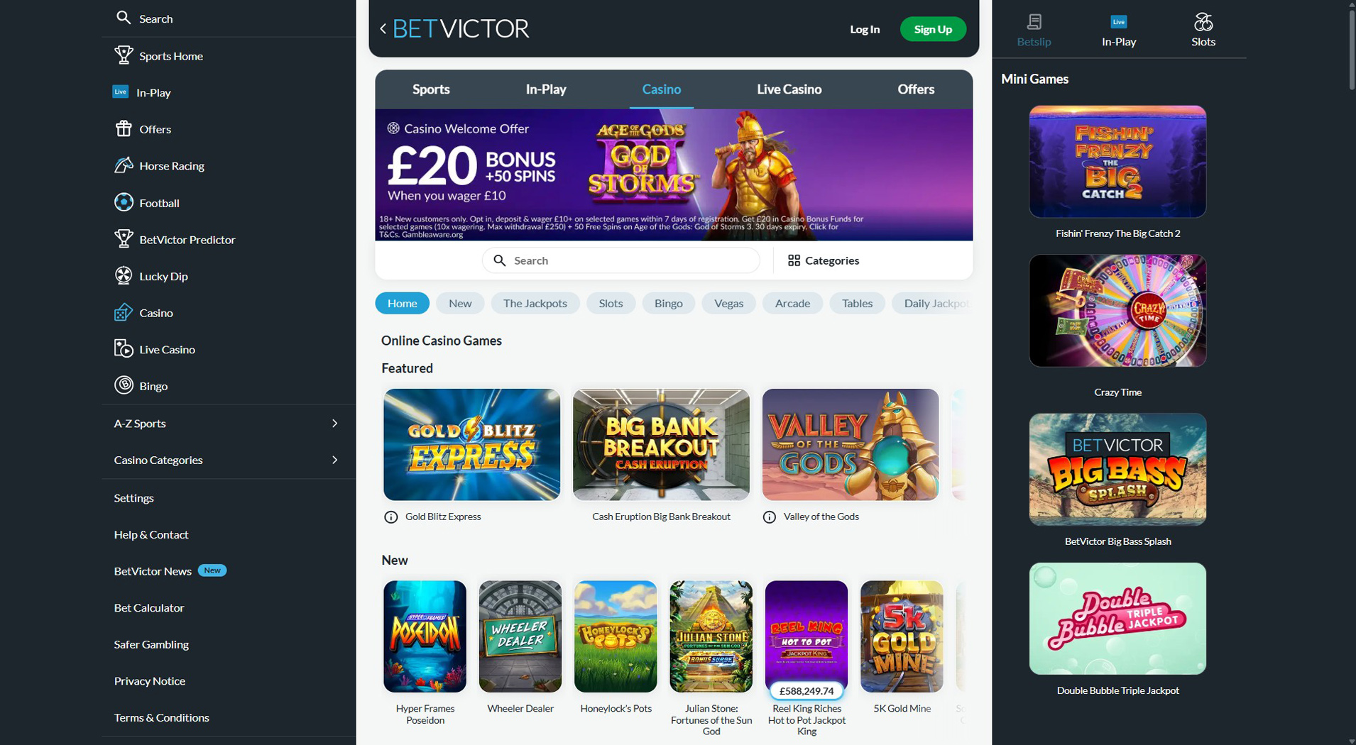 BetVictor 